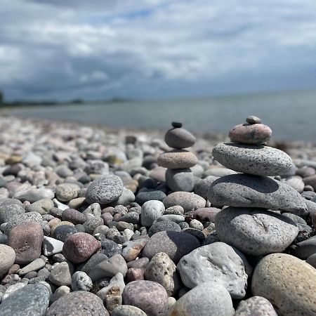SkivarpLaegenhet Soeder Om Landsvaegen Dアパートメント エクステリア 写真